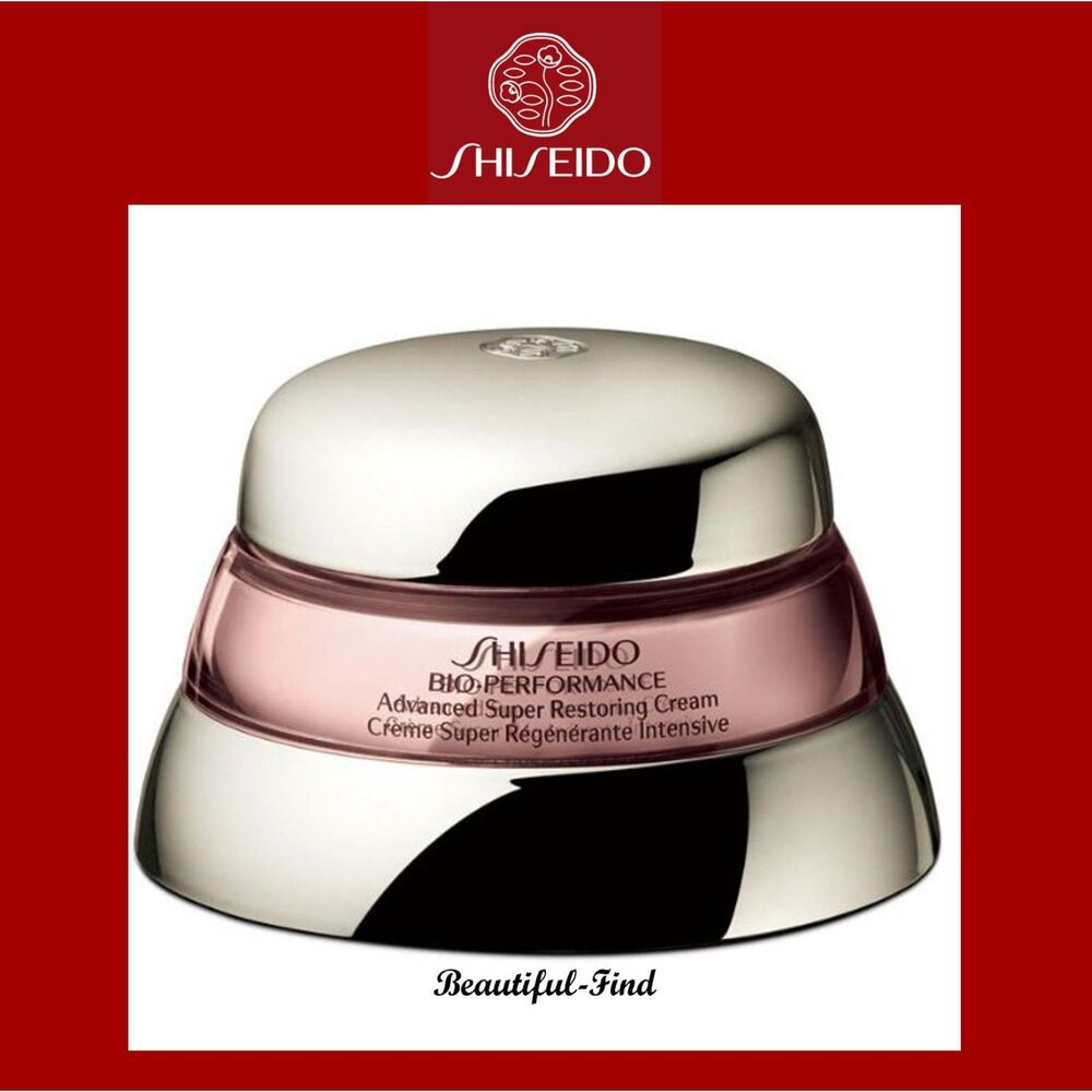 Shiseido Bio Performance Advanced Super Restoring Cream 1.7oz 50ml New